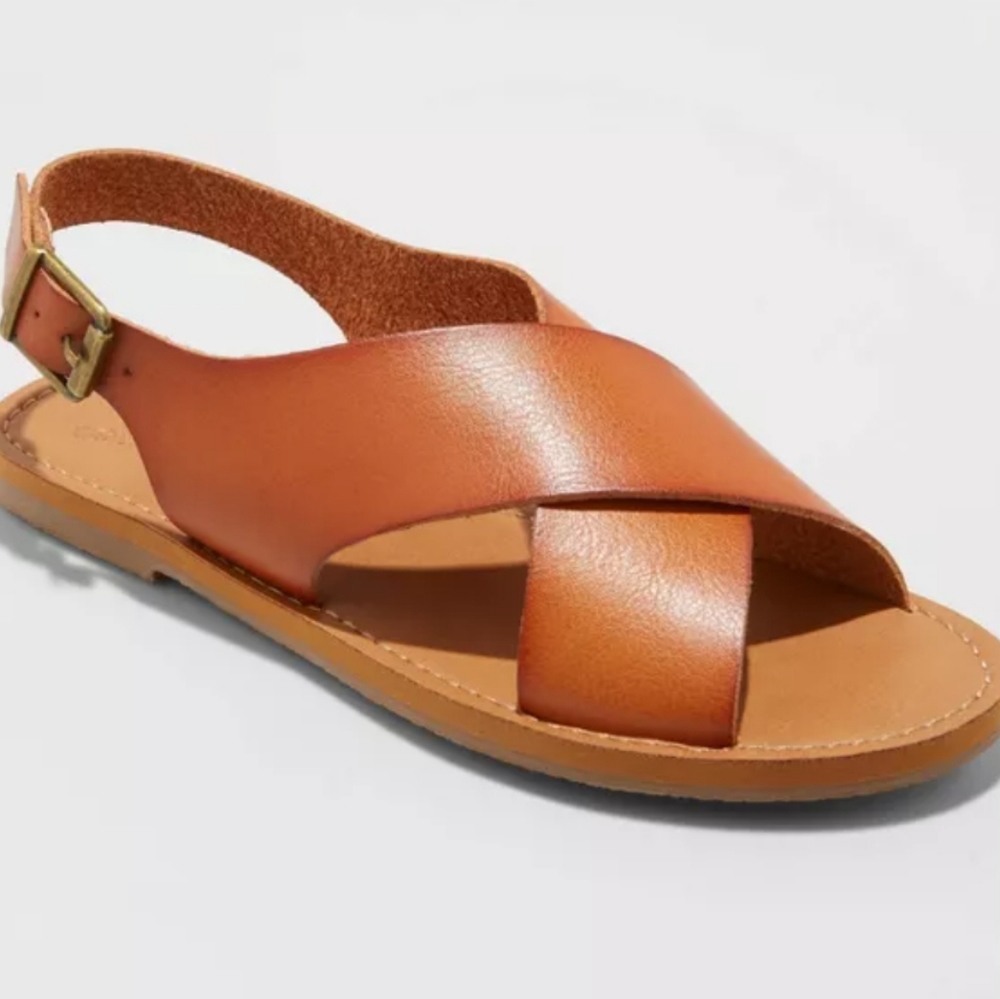 Universal Thread SARINA Croosband Slingback Sandal